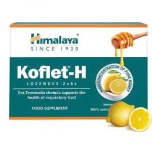 Pastillas Koflet Garganta- Lemon- 2x6´s