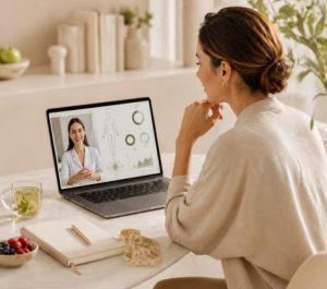 Coaching Consulta Online + Perfil Metabólico