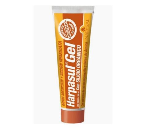HARPASUL GEL CON SILICIO ÓRGANICO