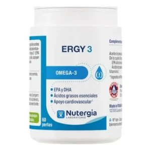 Ergy 3 – Omega3 natural (EPA + DHA)