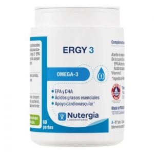 Ergy 3 – Omega3 natural (EPA + DHA)