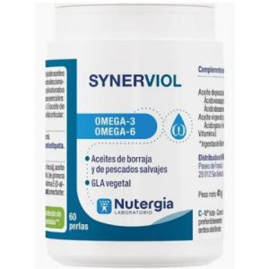 Synerviol – Sinergia de Omega3 y Omega6