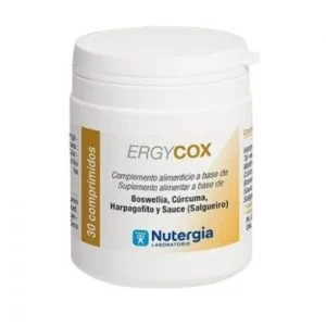 ERGYCOX 90 COMPRIMIDOS