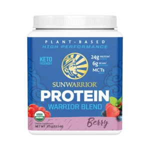 Warrior Blend Organic (375g)