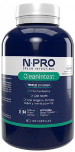 NPRO CLEANINTEST