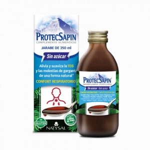 PROTECSAPIN JARABE SIN AZUCAR