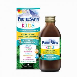 PROTECSAPIN KIDS JARABE