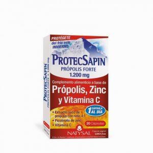 PROTECSAPIN PRÓPOLIS FORTE 1.200 mg