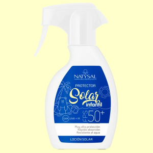 PROTECTOR SOLAR SPRAY INFANTIL