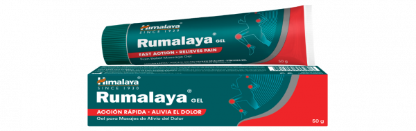 Rumalaya Gel