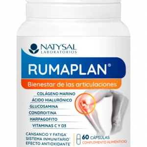 RUMAPLAN 60 CAPSULAS