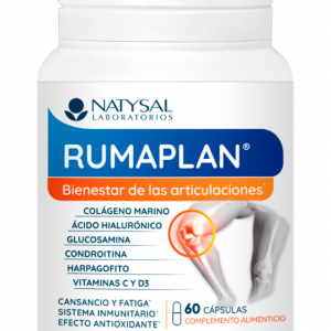 RUMAPLAN 60 CAPSULAS