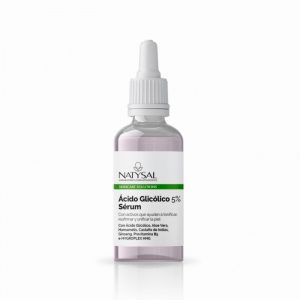 SÉRUM ÁCIDO GLICÓLICO 5% 20 ml