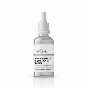 SÉRUM NIACINAMIDA 10% & ZINC PCA 1%