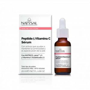 SÉRUM PÉPTIDE & VITAMINA C