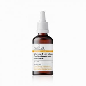 SÉRUM VITAMINA C 10% & ÁCIDO FERÚLICO 1% + PHLORETIN