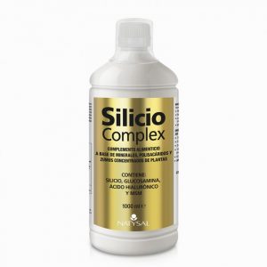 SILICIO COMPLEX (Ortosilícico estabilizado)