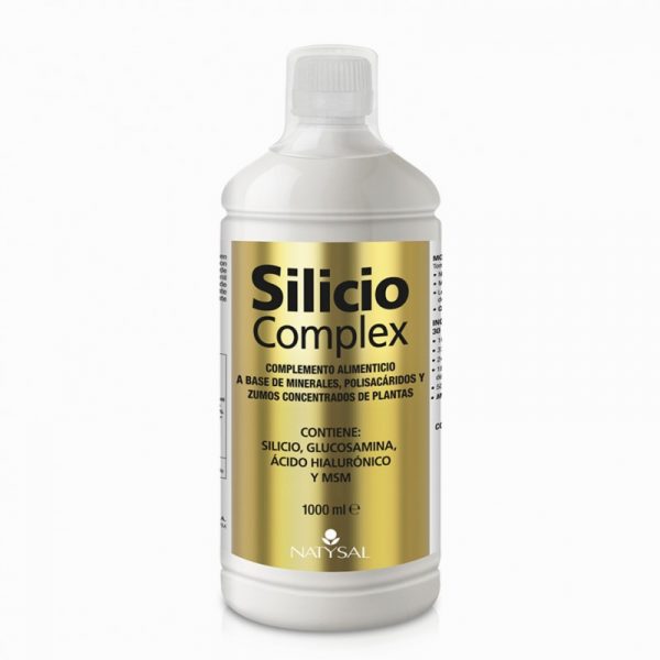 SILICIO COMPLEX (Ortosilícico estabilizado)