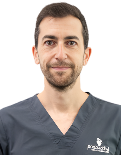 DR. JORGE SANGÜESA MARTÍN