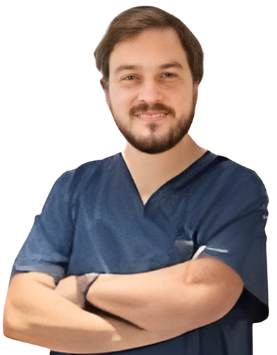 DR. BRUNO JACOBOVSKI