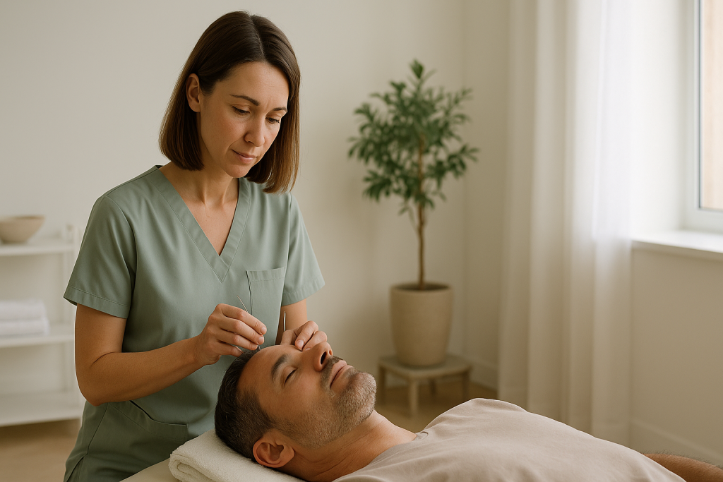 Acupuntura clínica en Alicante