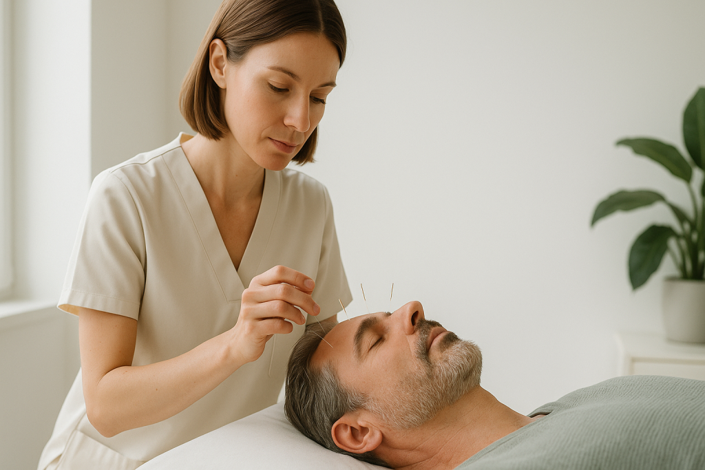 Acupuntura clínica en Barcelona