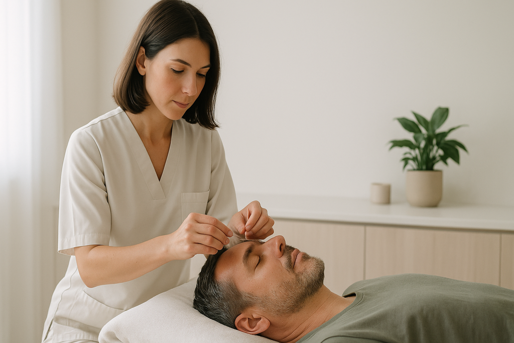 Acupuntura clínica en Bilbao