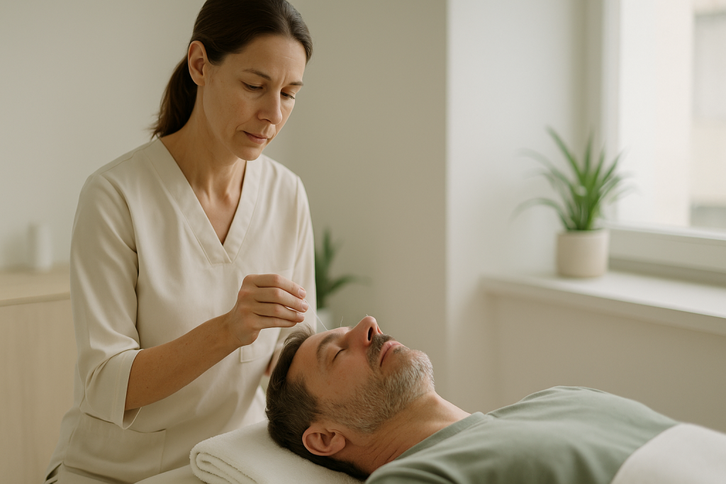 Acupuntura clínica en Granada