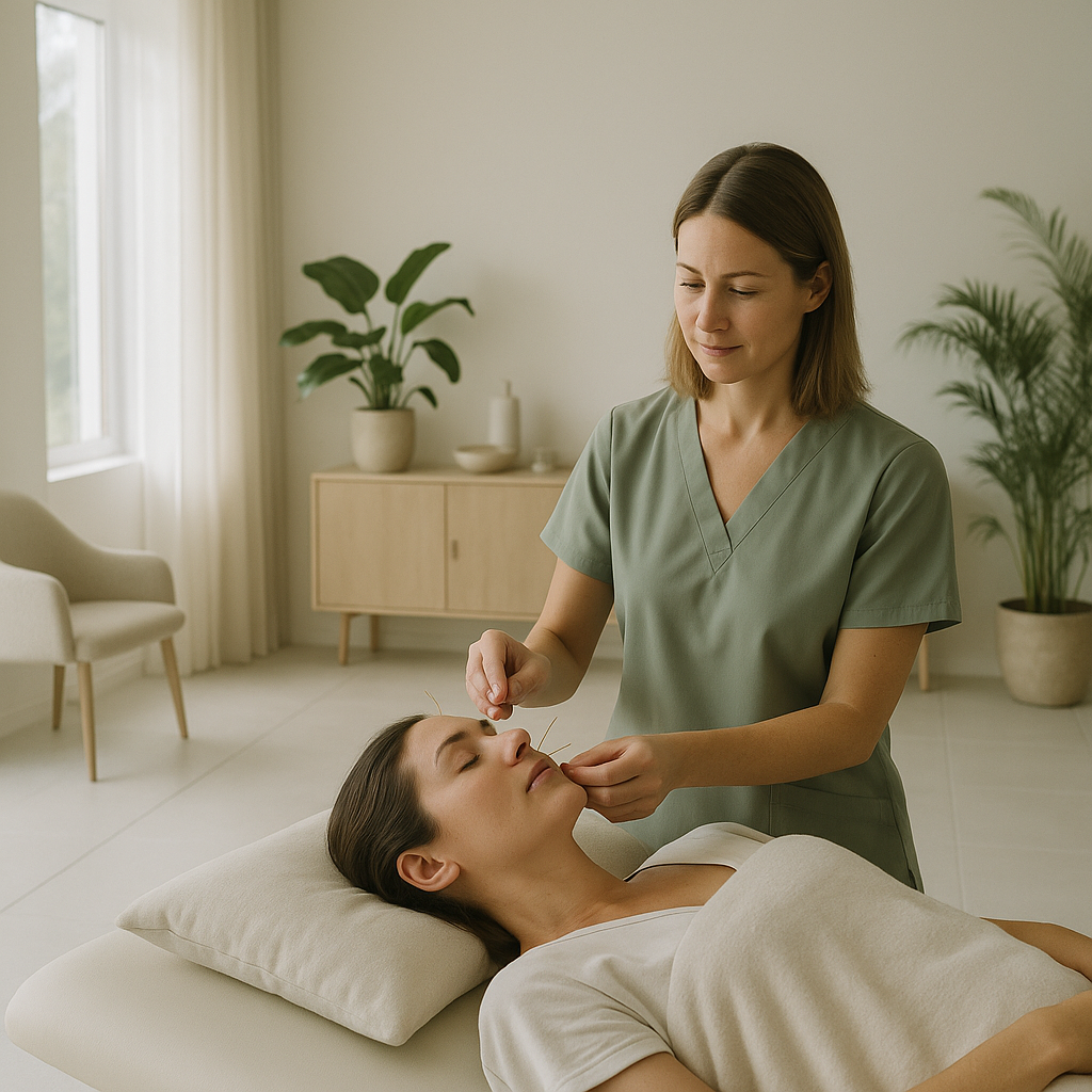 Acupuntura clínica