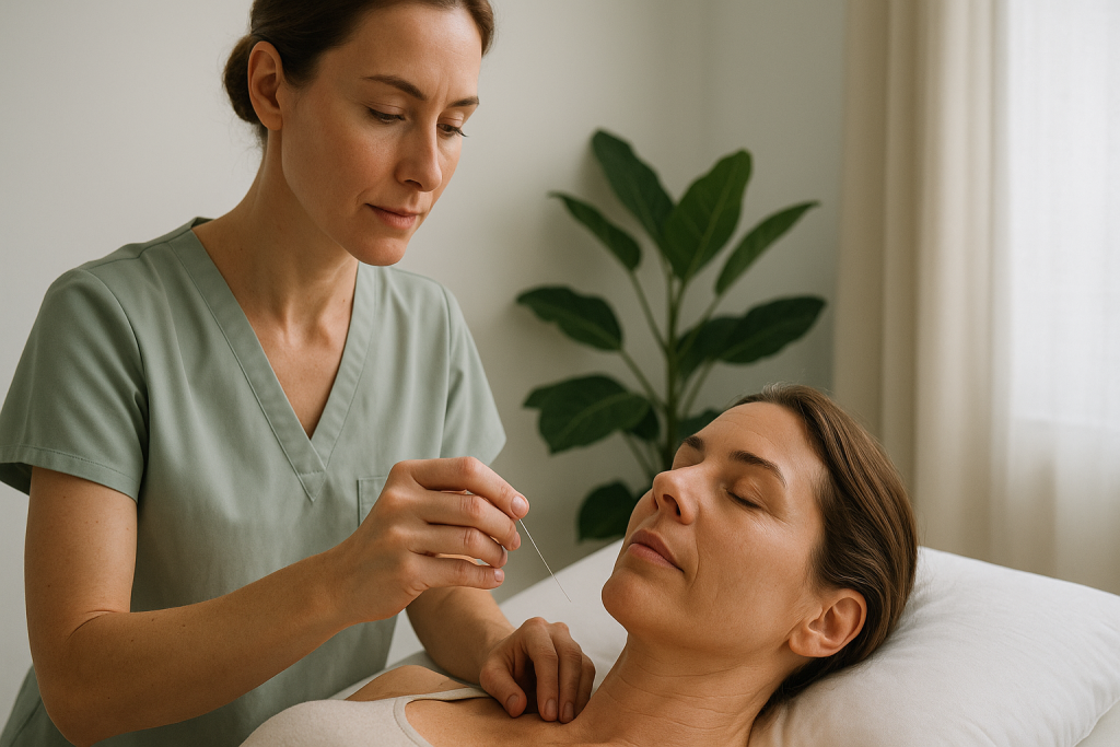 Acupuntura clínica en Ibiza