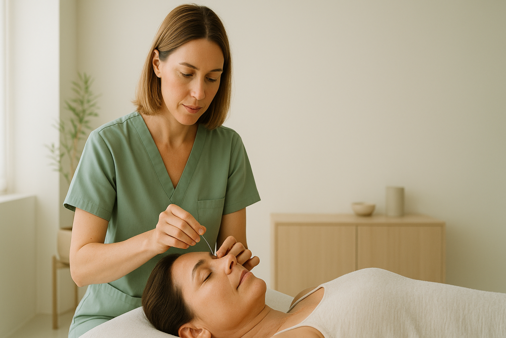 Acupuntura clínica en Las Palmas de Gran Canaria