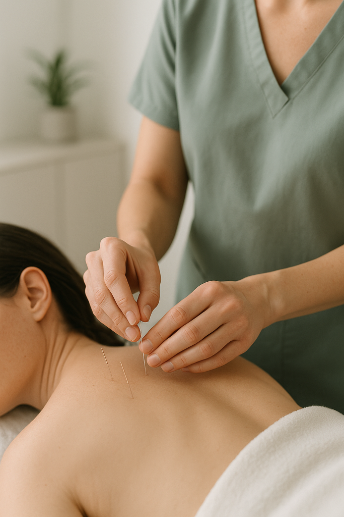 Acupuntura clínica