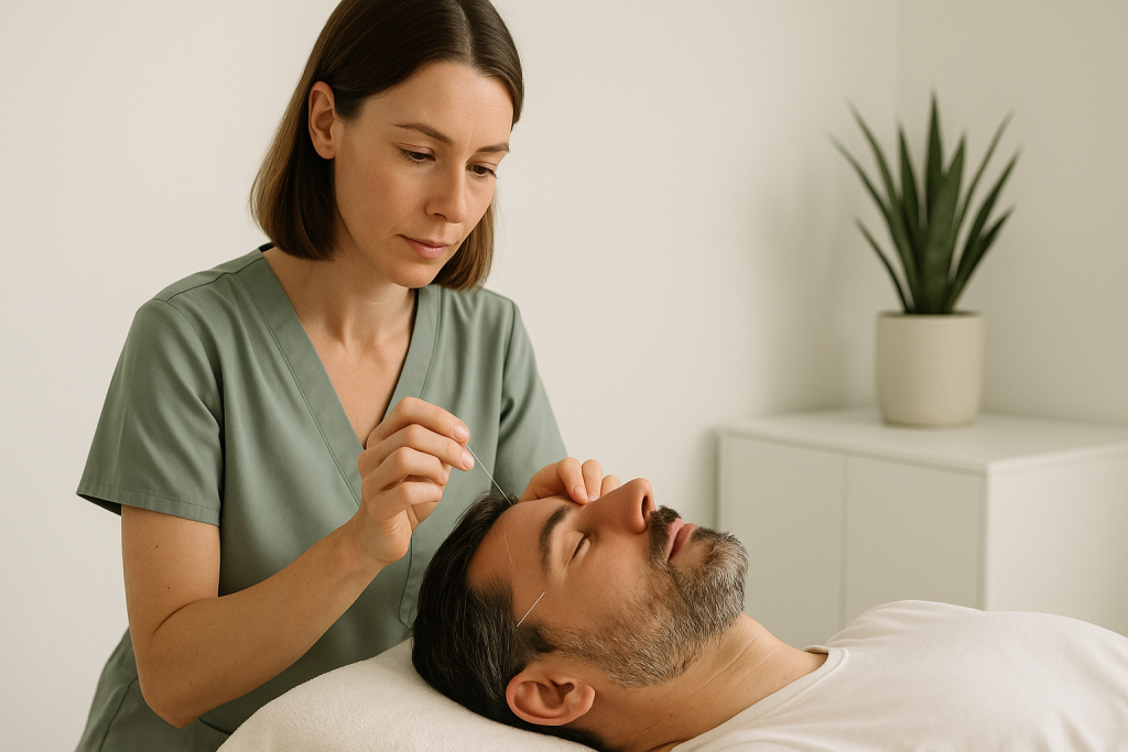 Acupuntura clínica en Madrid