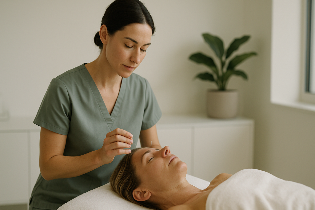 Acupuntura clínica en Marbella