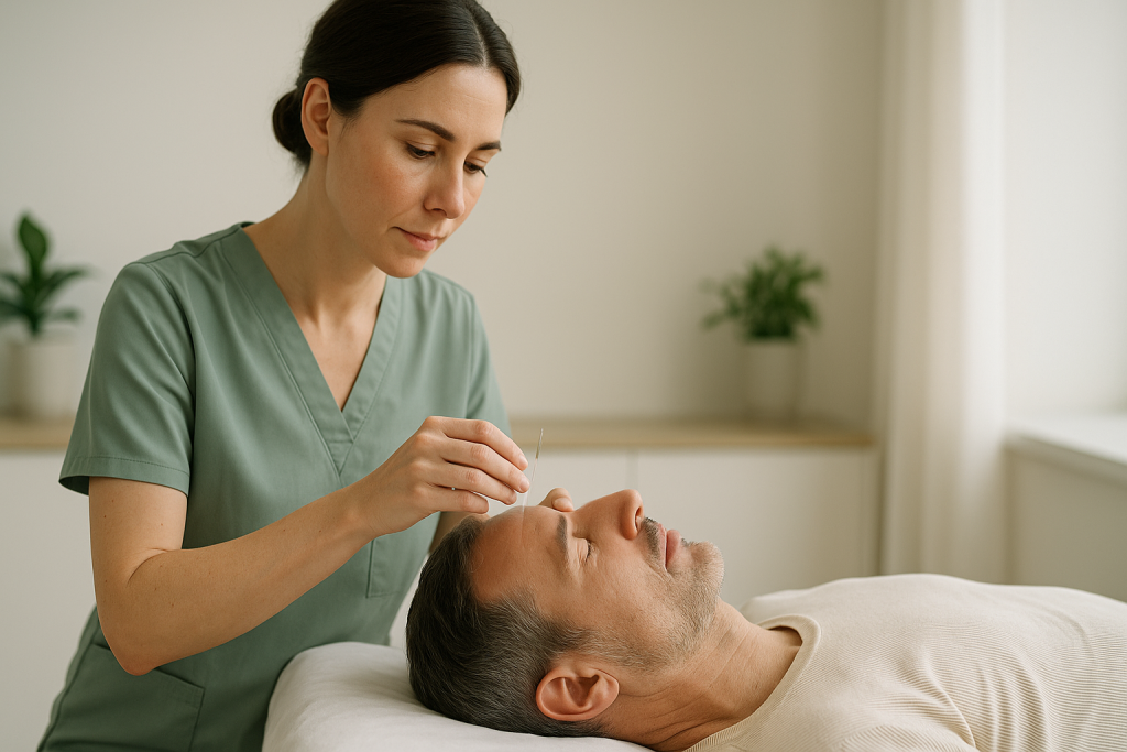 Acupuntura clínica en Murcia