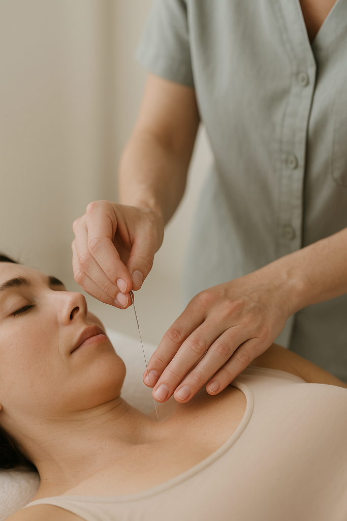 Acupuntura clínica