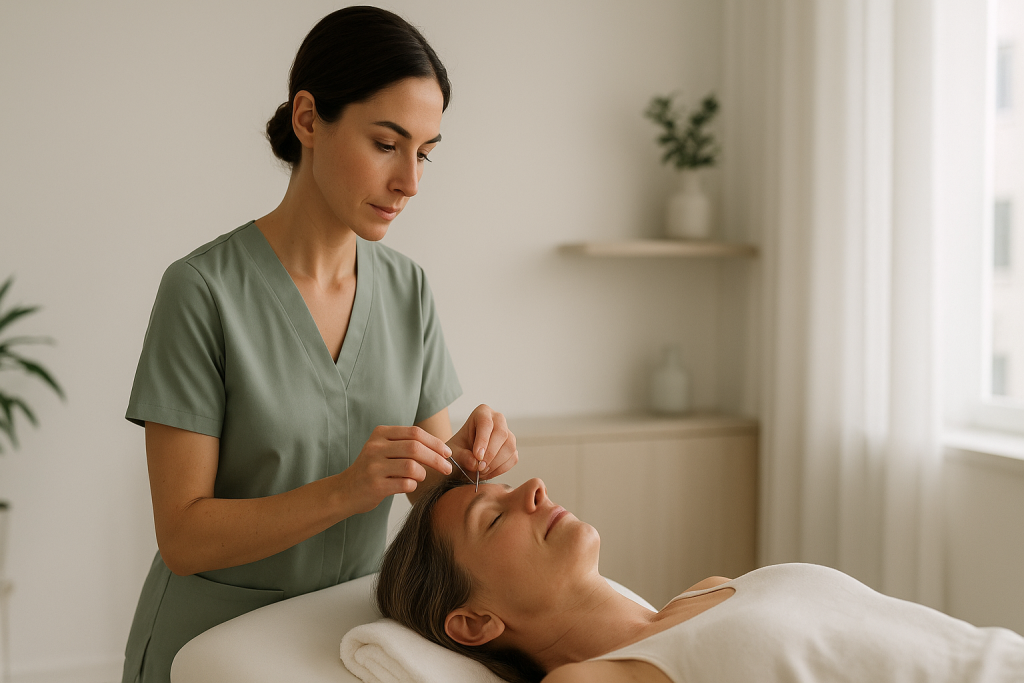 Acupuntura clínica en Palma de Mallorca