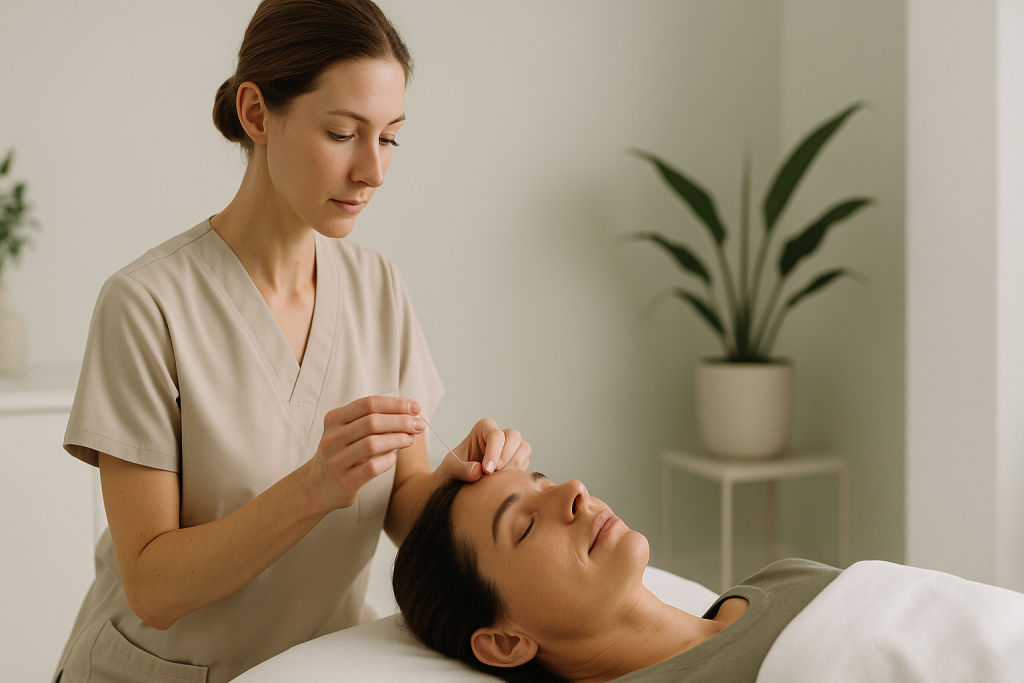 Acupuntura clínica en San Sebastián