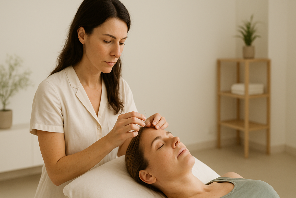 Acupuntura clínica en Sevilla