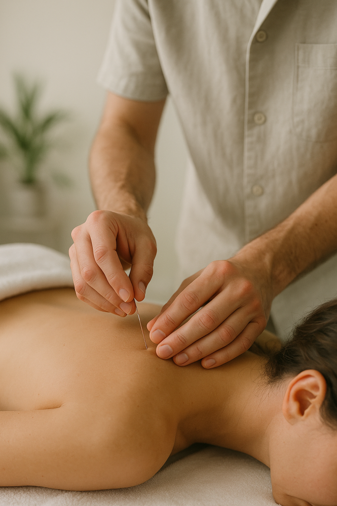 Acupuntura clínica