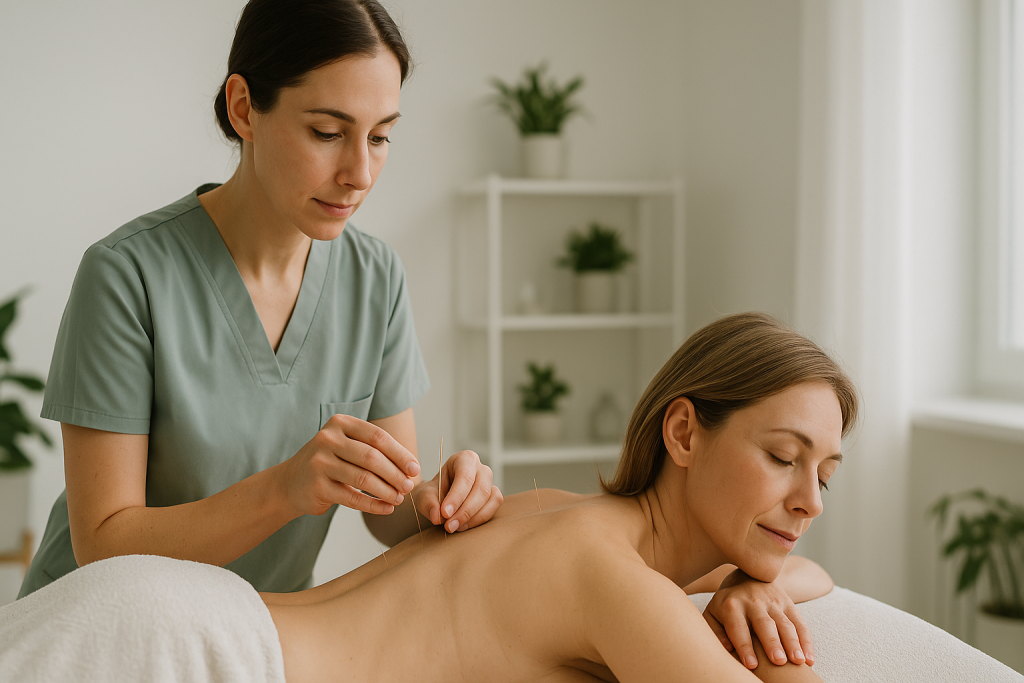 Acupuntura clínica en Tenerife