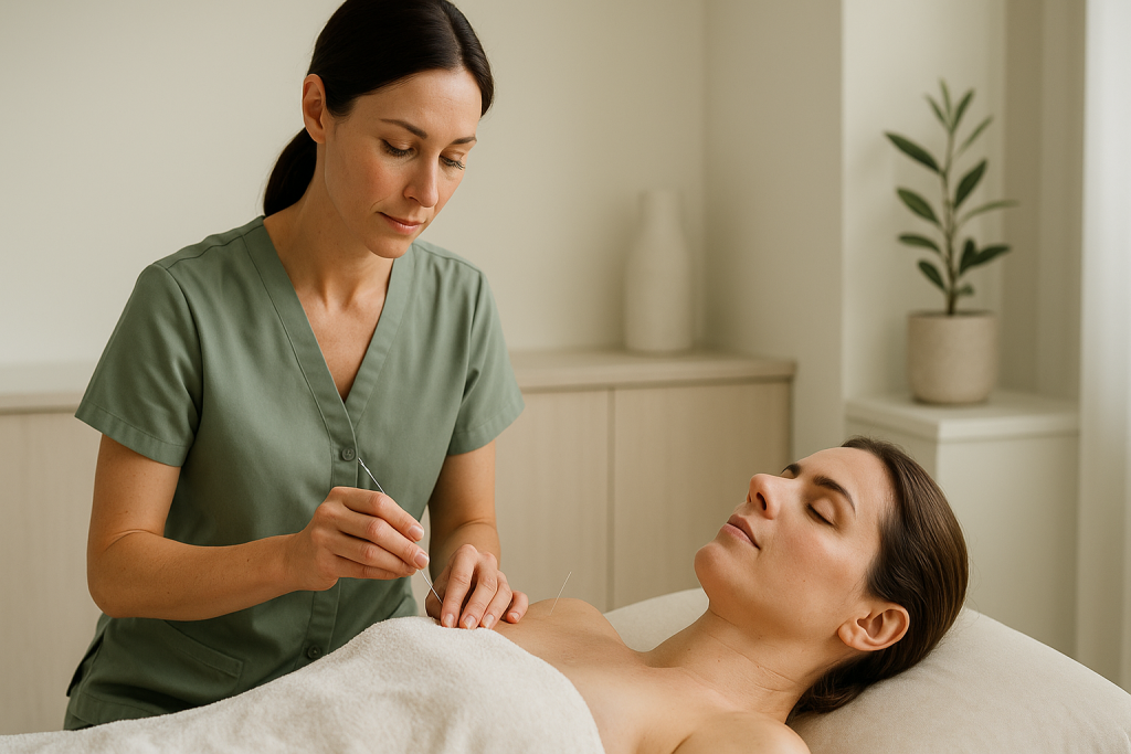 Acupuntura clínica en Valencia