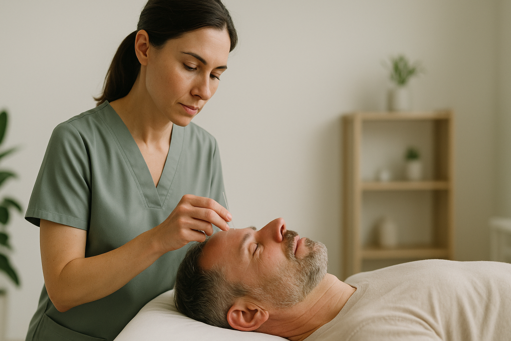 Acupuntura clínica en Valladolid