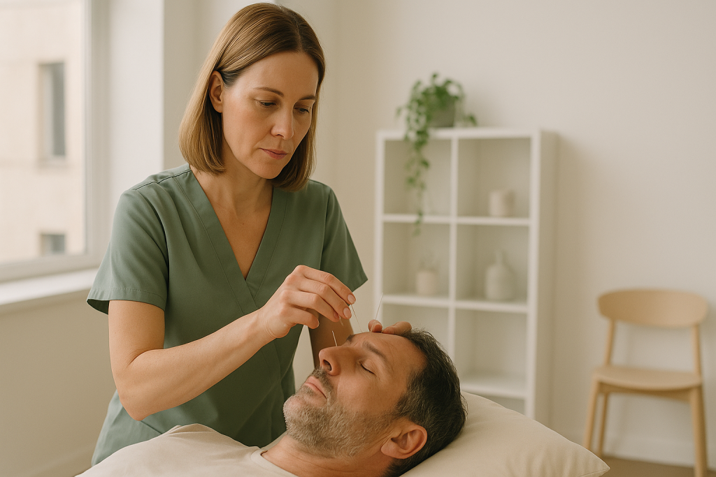 Acupuntura clínica en Zaragoza