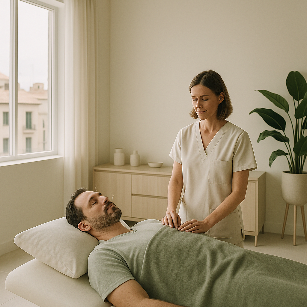 Acupuntura estética