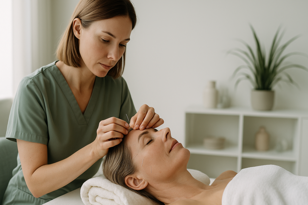 Acupuntura estética en Bilbao