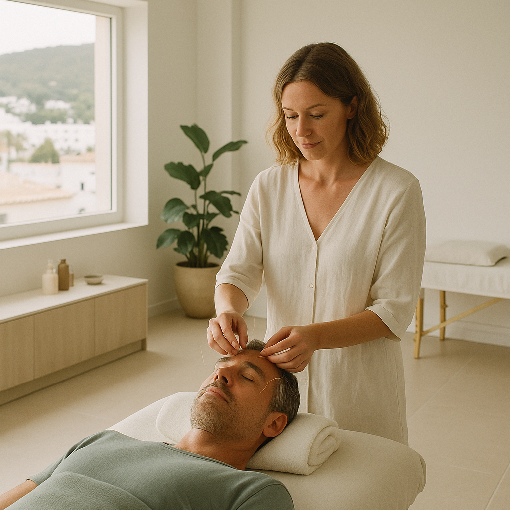 Acupuntura estética