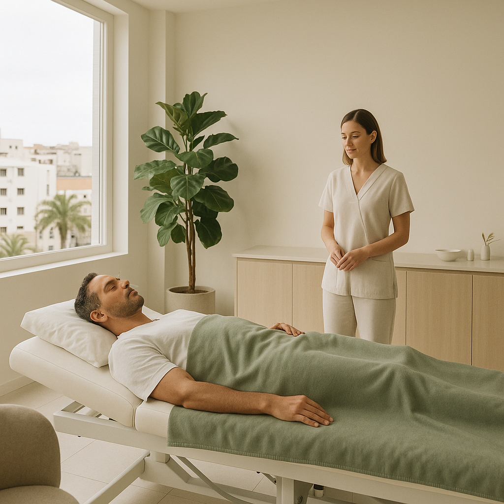 Acupuntura estética