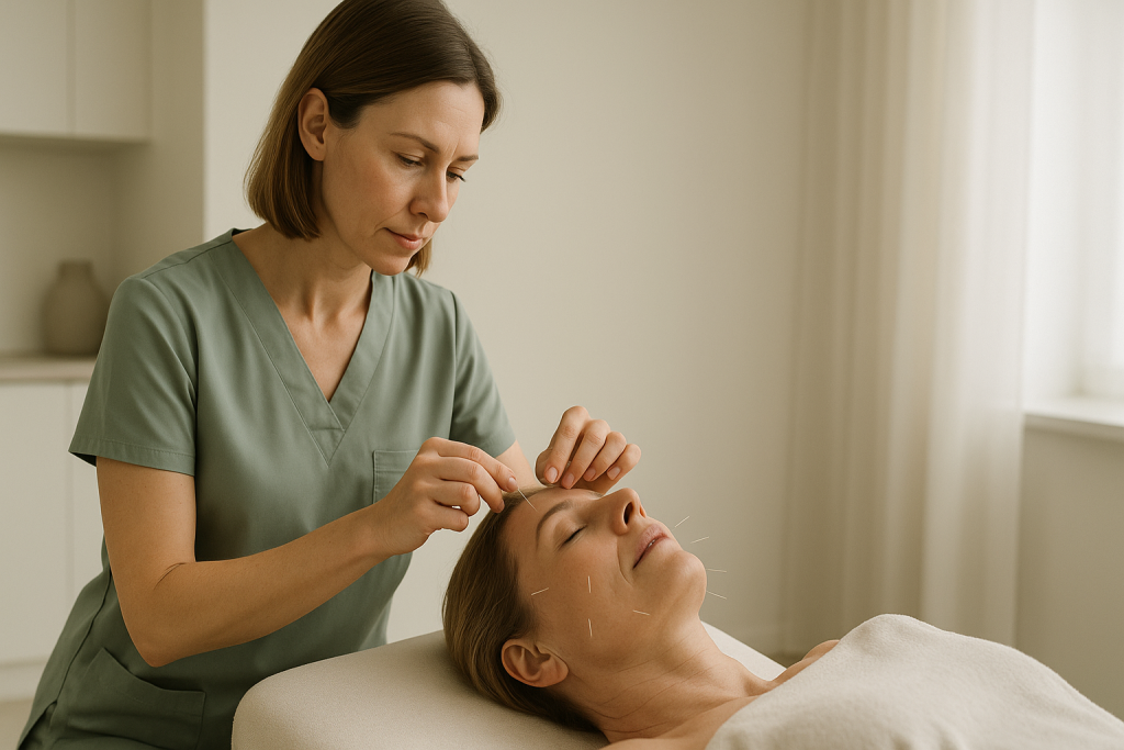 Acupuntura estética en Las Palmas de Gran Canaria