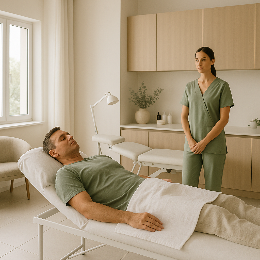 Acupuntura estética